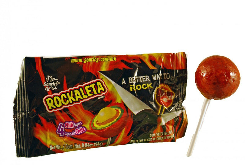 Rockaleta Lollipop