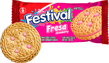 Single Festival Cookie