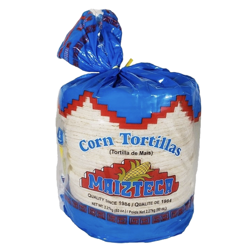 Corn Tortilla Maizteca Familiar (2.27kg)