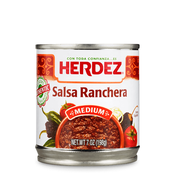 Salsa Ranchera Herdez Can