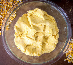 Corn Masa Dough (1.5lbs)