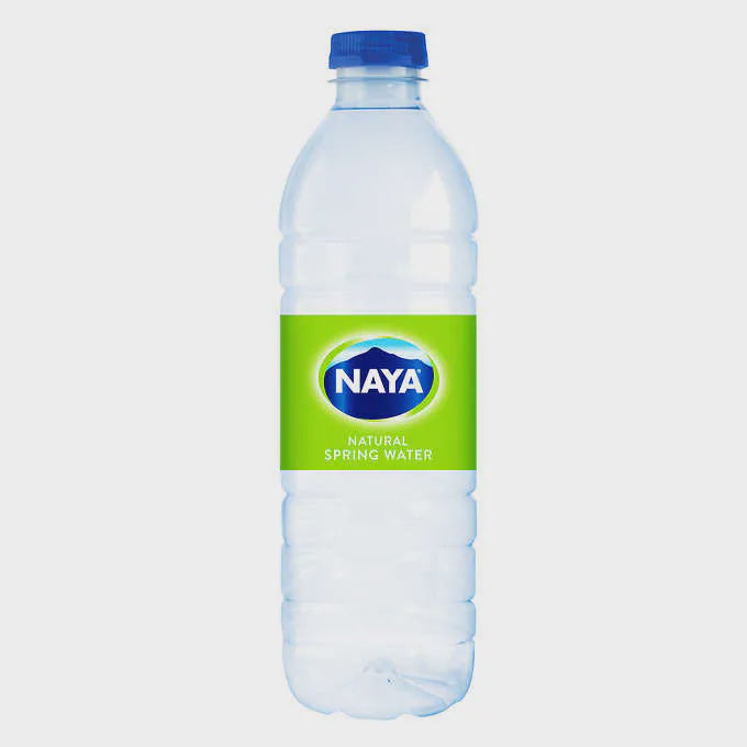 Naya Water Bottle 600ml