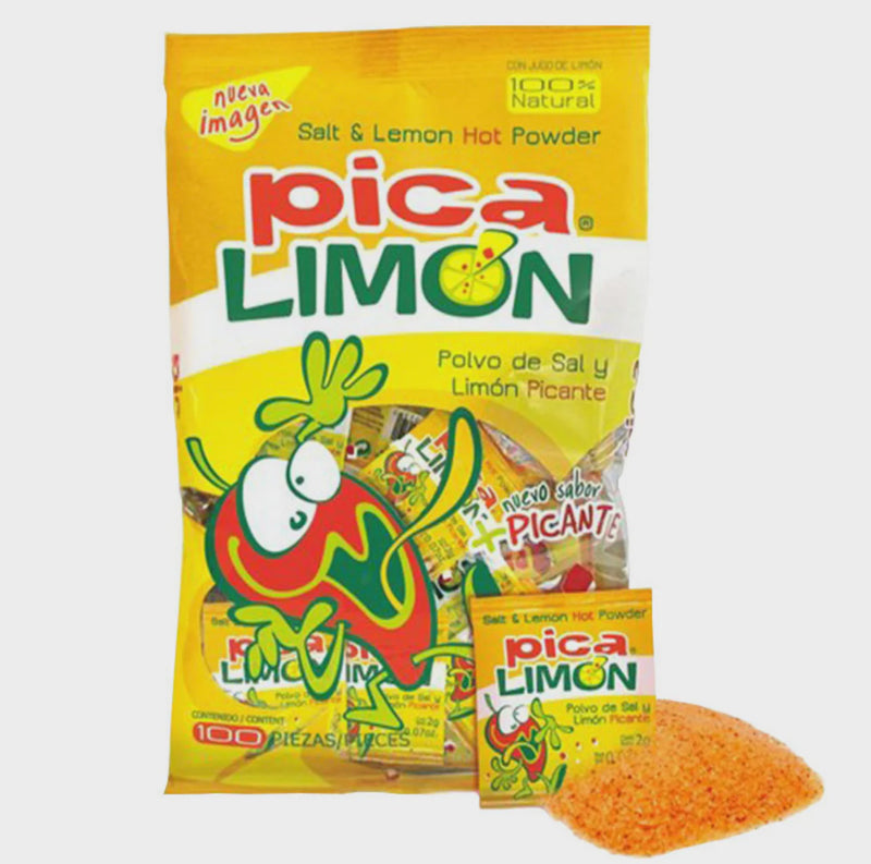 Pica Limon Bag (100pcs)