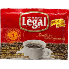 Cafe Legal Sobre