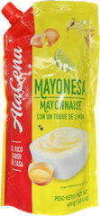 Mayonesa con un toque de limon Alacena