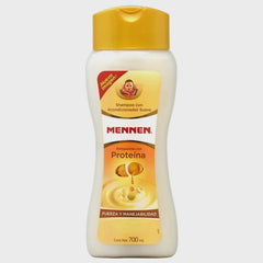 Shampoo con acodicionador Suave con Proteina Mennen (700ml)