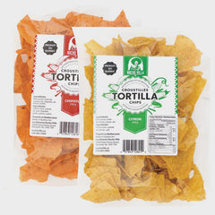 Nacho Villa Tortilla Chips