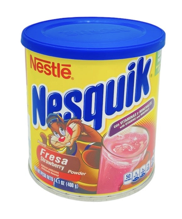 Nesquik Fresa (400g)