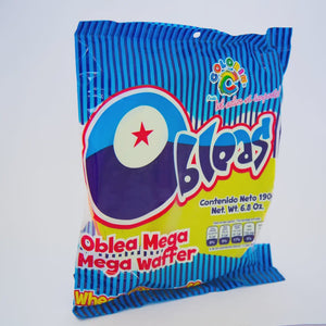 Obleas Big Wafer (2.1oz)