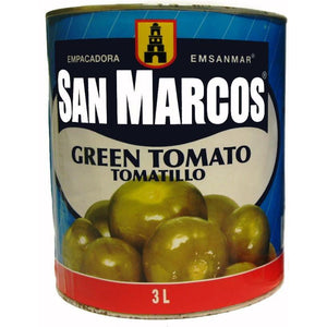 Tomatillo  Green Tomato San Marcos (3L)