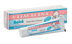 Vitacilina Bebe Diaper Rash Ointment