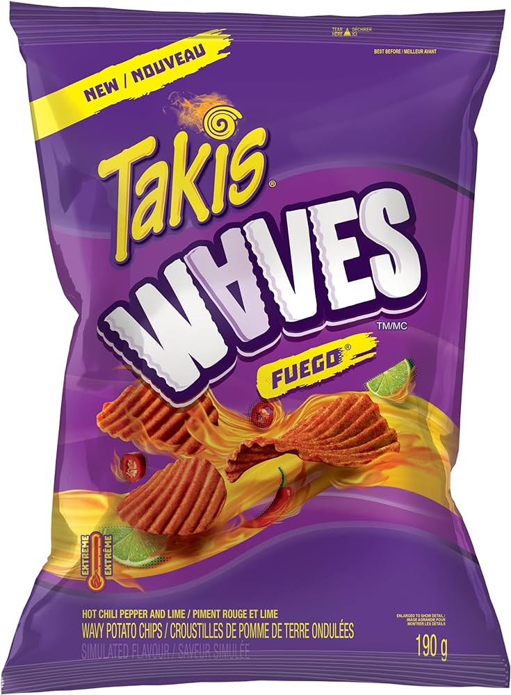 Takis Waves